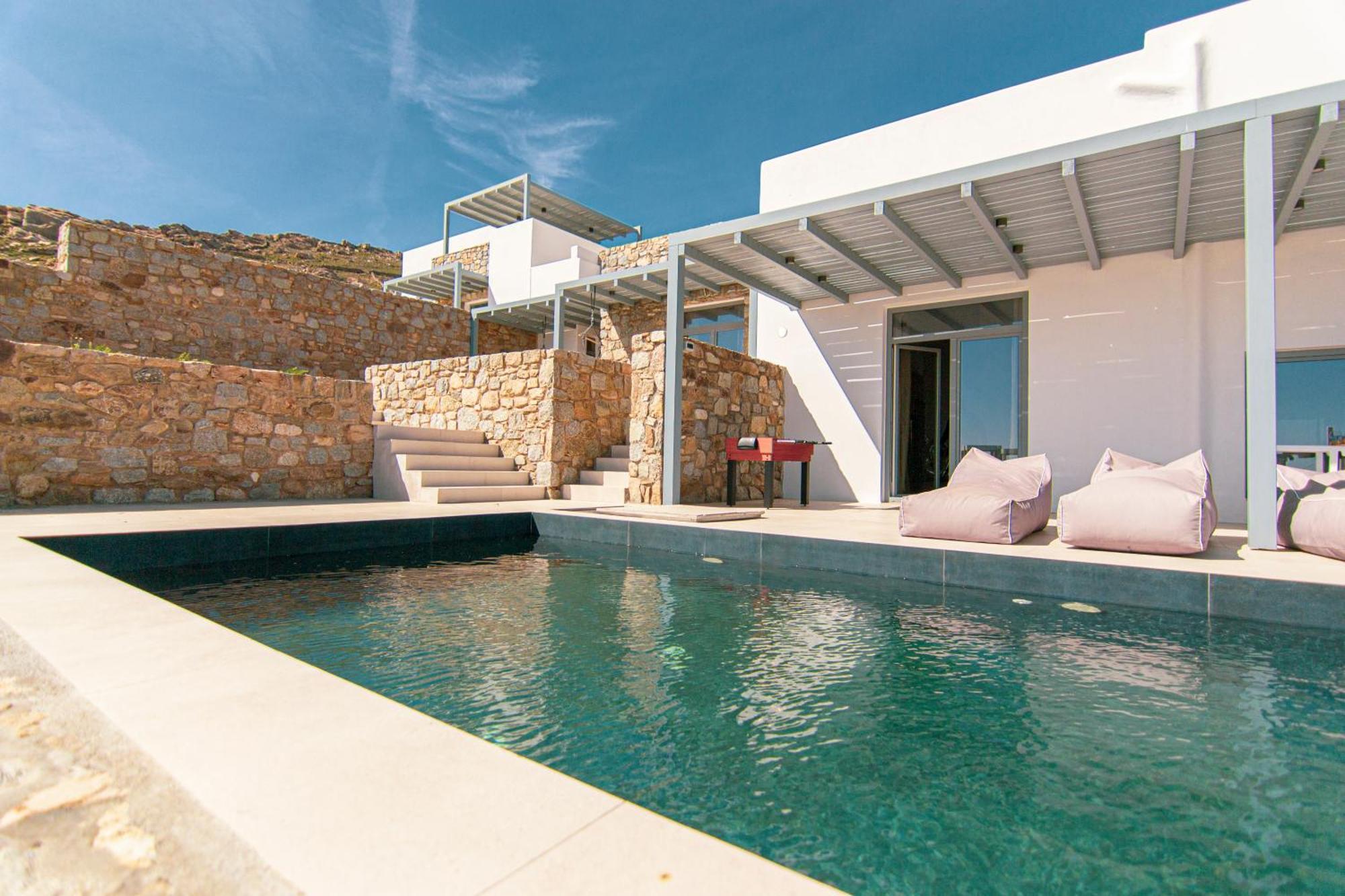 Summer Barbara ,private Pool Mykonos Town
